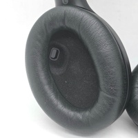 Sony WH-1000XM4 Wireless Noise Cancelling Over Ear Headphones Black