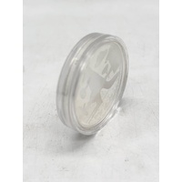 2008 Royal Australian Mint Reg Mombassa Kangaroo 1oz Silver Coin $1 Proof