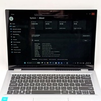 Acer Aspire Go Spin 14 Inch Touch Convertible Laptop Intel N150 4GB 128GB Win11