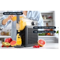 Kogan 2L Slushie Frozen Drink Maker KA48BSLUWEA Touchscreen 220W