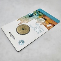 2023 $5 Australian World Heritage Coloured Uncirculated Coin Royal Australian Mint
