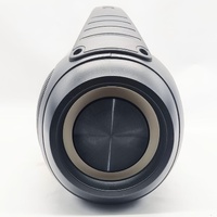 Adventure Kings Bluetooth Boom Box Speaker 2x20W Wireless Portable LED IPX5