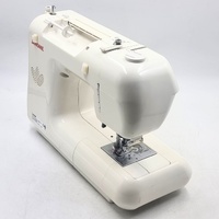 Janome DC4030 Computerised Sewing Machine with Pedal Travel Bag & Accessories