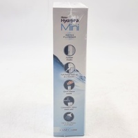 Piksters HydroPik Mini Cordless Rechargeable Water Flosser White 5 Nozzles