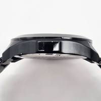 Police Wadden PL15654JSB.02M Mens Quartz Multifunction Watch Black Steel
