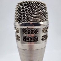 Shure KSM8 Dualdyne Dynamic Vocal Microphone Live Handheld Nickel KSM8/N