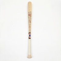 The Noble Collection Suicide Squad Harley Quinn Authentic Baseball Bat