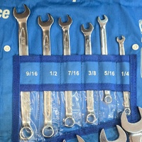 Kincrome 28 Piece Combination Spanner Set Metric Imperial K3030 Tool
