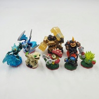 Skylanders 90+ Piece Bulk Lot Figures & Vehicles with 2 Portals & Official Guide