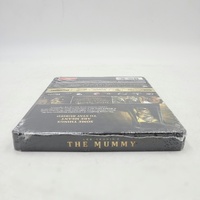 Lee Cronin's The Mummy 2026 4K UHD + Blu-ray Limited Edition Steelbook New