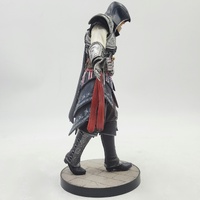 Assassin's Creed II Ezio Black Outfit Collector's Edition Statue 2009 Ubisoft