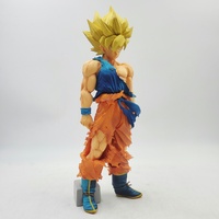 Banpresto Son Goku SMSP Statue Dragon Ball Xenoverse 2 Collector's Edition