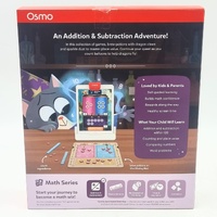Osmo iPad Educational Learning Bundle Genius Creative Pizza Co Detective Agency