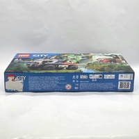 LEGO City Jungle Explorer Off-Road Truck 60426 Building Toy Set New