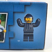 LEGO City Mobile Police Dog Training 60369 Toy Set K9 SUV Vehicle 197pc