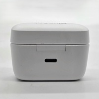 BlueAnt Pump Air Lite True Wireless Earbuds White Bluetooth Microbuds HD
