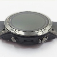 Garmin Epix Pro Gen 2 Sapphire 47mm GPS Smartwatch Titanium Black