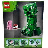 LEGO Minecraft 21276 The Creeper Buildable Figure 665 Pieces 10+