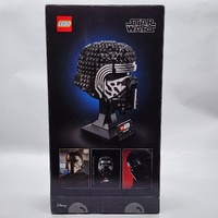 LEGO Star Wars 75415 Kylo Ren Helmet 529 Pieces Adult Display Set
