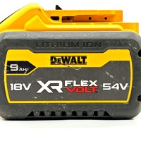 DeWalt DCB547-XE 18V 54V XR FLEXVOLT 9.0Ah Li-Ion Battery