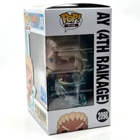 Funko Pop Naruto Shippuden Ay 4th Raikage 2098 Special Edition Vinyl Figure