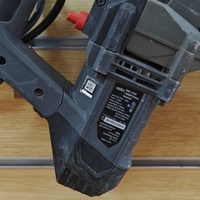 Ozito RHD-1550 1500W 5J Corded Rotary Hammer Drill Kit with Case 5 Accessories