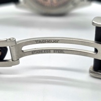 TAG Heuer Carrera Year of the Rabbit Limited Edition Chronograph 44mm CBN2A1L