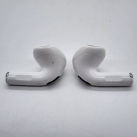 Apple AirPods 4 True Wireless In-Ear Headphones MXP63ZA/A White