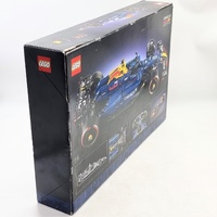 LEGO Technic 42206 Oracle Red Bull Racing RB20 F1 Car 1:8 Scale 1639 Pieces
