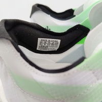 Adidas Adizero Adios LightStrike Pro 4 Running Shoes White Teal US 8.5 JR1267