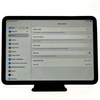 Apple iPad 11 Inch A16 Wi-Fi Only 128GB MD3Y4X/A Silver Tablet