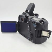 Canon EOS 70D 20.2MP DSLR Camera Kit EF-S 18-55mm IS STM Lens Battery Charger Bag