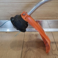 STIHL FS45 C 27.2cc 2-Stroke Petrol Whipper Snipper Curved Shaft Line Trimmer
