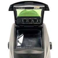 CIGWELD Arcmaster XC10 Air PAPR Welding Helmet Kit 45XC10F1AIR