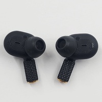 Marshall Motif II ANC True Wireless Bluetooth Earbuds Black