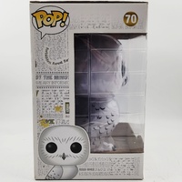 Funko Pop Harry Potter Hedwig #70 10 Inch Jumbo Vinyl Figure