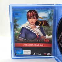 Dead or Alive 6 Sony PlayStation 4 PS4 Fighting Game
