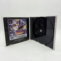 Crash Bash Sony PlayStation 1 PS1 Platinum PAL Video Game SCES-02834