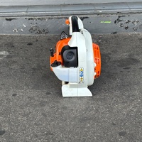 STIHL BG 86 C 27.2cc 2-Stroke Petrol Handheld Leaf Blower