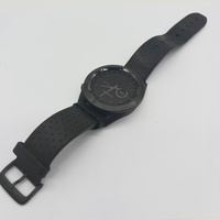 Garmin Approach S60 GPS Golf Smartwatch Touchscreen Black Silicone