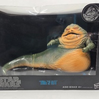 Hasbro Star Wars The Black Series Jabba The Hutt 6 Inch Deluxe Figure