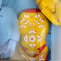 WowWee The Simpsons Homersapien Robosapien RC Robot Homer Simpson