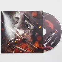 Prototype 2 Blackwatch Collector's Edition PS3 PlayStation 3 Complete