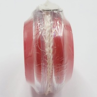 Coca-Cola Promotional Yo-Yo Red Clear Coke Advertising Collectable Toy New