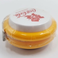 Coca-Cola London 2012 Olympics Promotional Yo-Yo Yellow White Collectable New