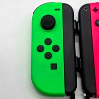Nintendo Switch Joy-Con Controllers Neon Green Neon Pink Twin Pack