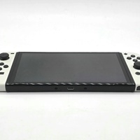 Nintendo Switch OLED HEG-001 White Console Joy-Con Dock Charger HDMI