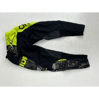 O'Neal Youth Element Attack Pants and Shirt Size Large (Pre-Owned)