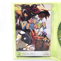 Viva Pinata Xbox 360 Game Microsoft Rare Simulation Family PAL