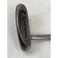 Odyssey Crimson Series 550 Golf Putter (Pre-owned)